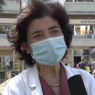 "Io, medico, colpita dal Covid e curata dai miei colleghi"