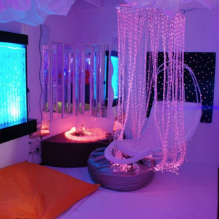 Camere sensoriali per aiutare i malati di Alzheimer