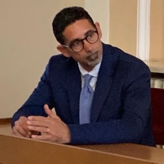 L'assessore Mimmo Sabatino, recordman di preferenze