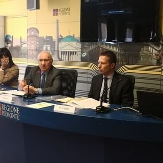 LA CONFERENZA STAMPA SUI DATI DEI TUMORI IN PIEMONTE, OGGI A TORINO, CON L'ASSESSORE SAITTA