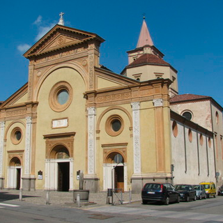 La chiesa di San Sebastiano