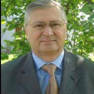 Giovanni Scarrone, presidente eletto dell'Ordine dei Medici