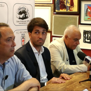 La Pro Vercelli giocherebbe così