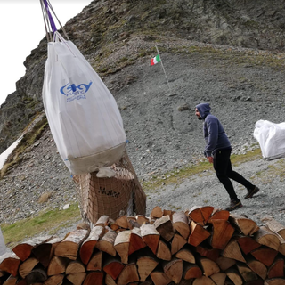 Simone, 23 anni e la passione per la montagna: "Così rinasce l'Ospizio Sottile"