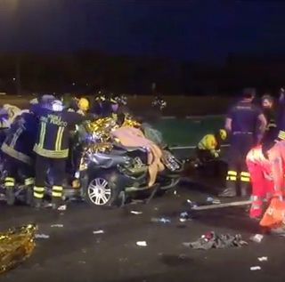 Bloccato a Villarboit il camionista che ha ucciso due persone