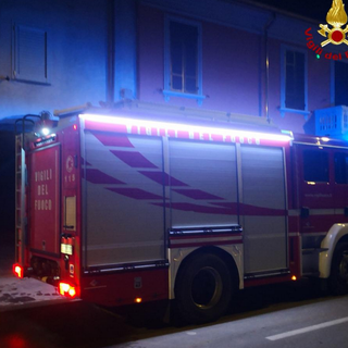 Fuga di gas in centro: Vigili del Fuoco in azione a Stroppiana