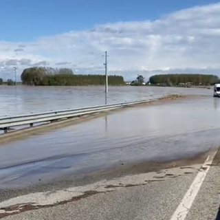 Maltempo: la situazione in città. Tangenziale chiusa e allagata - VIDEO