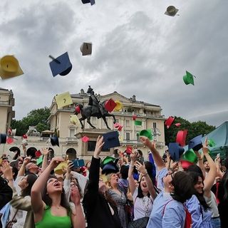 I laureati di Upo hanno celebrato il "Graduation Day" FOTO