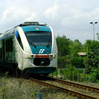Il treno si ferma in mezzo ai campi: odissea sulla Sanhtià - Biella