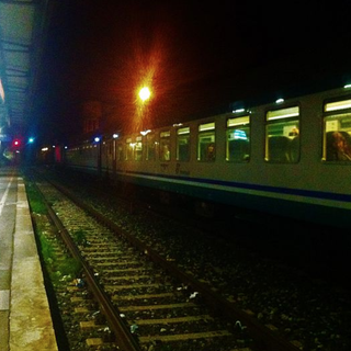 Persona investita sulla ferrovia Torino - Milano