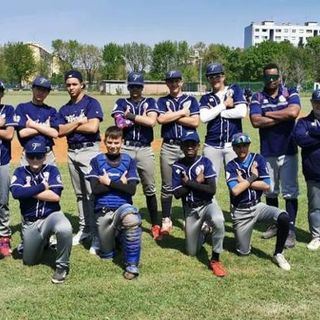 Baseball Vercelli: l'Under 15 è Campione d'Italia