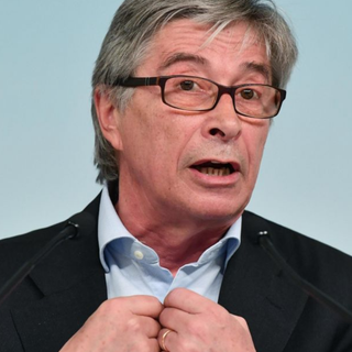 Vasco Errani, senatore di Liberi e Uguali