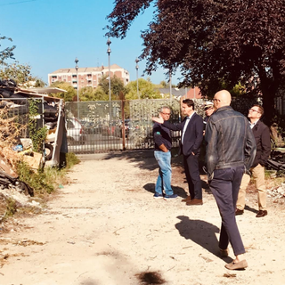 &quot;Una discarica a due passi dall'Arca e dall'Antico Ospedale&quot;