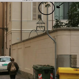 Via Gallardi, si torna a parcheggiare