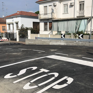 Chiude il varco di via Tavallini