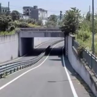 Lavori all'illuminazione chiusura notturna parziale del sottopasso