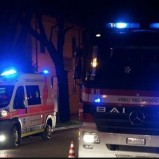 Donna di Crescentino muore in un frontale