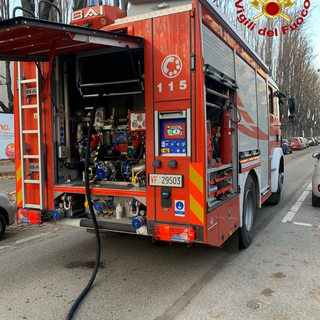 Black out in varie zone di Vercelli per un problema alla cabina elettrica