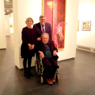 Grave malore per l'architetto Villani