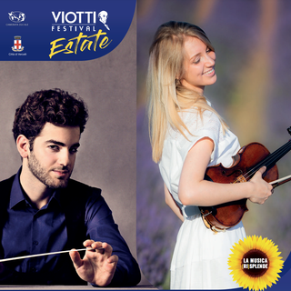 Emmanuel Tjeknavorian e Giulia Rimonda riportano al Civico la grande musica