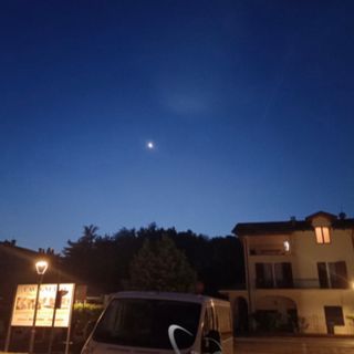 Ufo sul lago di Viverone? L'avvistamento dei giorni scorsi sta facendo il giro del Web [FOTO]