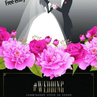 “#Wedding. Camminando verso un Sogno”