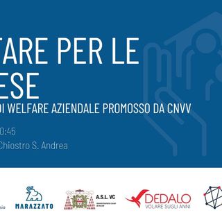 Welfare aziendale, ‘Marazzato’ capofila del progetto ‘Wecare’