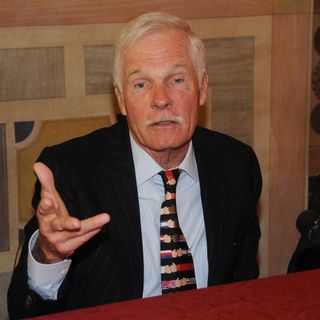 E’ morto il fondatore della Cnn Ted Turner, aveva 87 anni