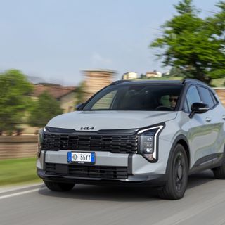 Kia Sportage si rinnova con la motorizzazione Trifuel