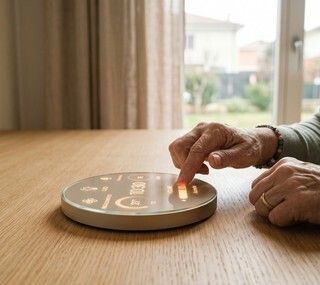 Immagine generata mediante software di intelligenza artificiale