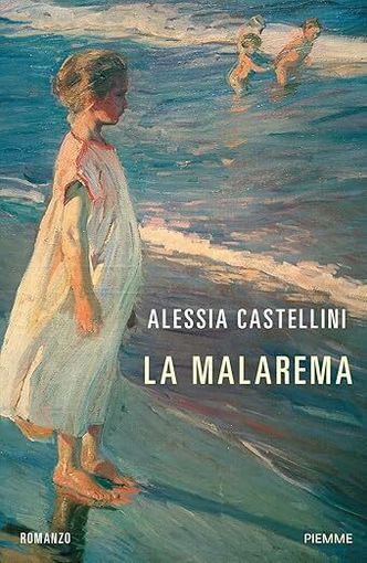 Alla Mondadori Vercelli, Alessia Castellini con La Malarema" Alla Mondadori Vercelli, Alessia Castellini con La Malarema"