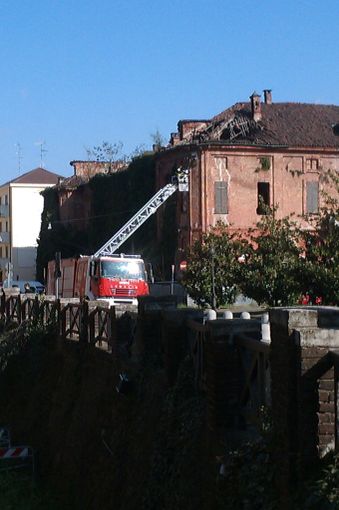 Ispezione al Teatro dei Nobili - LA FOTOGALLERY