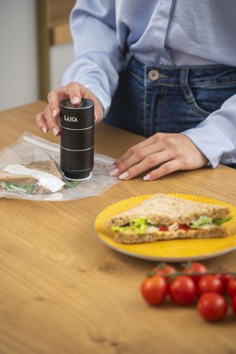 Il sottovuoto Laica strumento indispensabile in cucina