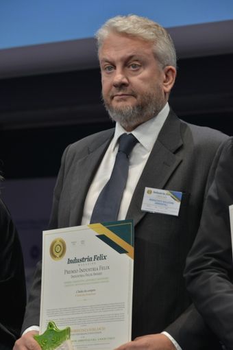 Paolo Ceccarello, direttore commerciale del gruppo