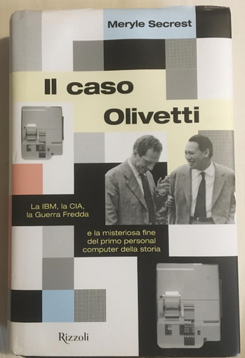 "Il caso Olivetti" a Santhià