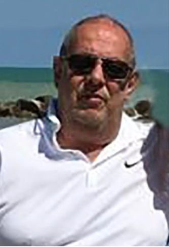 Addio a Maurizio Amurri, aveva 56 anni Addio a Maurizio Amurri, aveva 56 anni