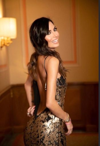 Elisabetta Gregoraci Elisabetta Gregoraci