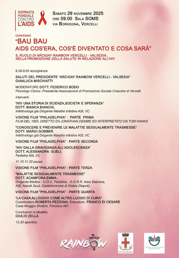 Convegno sull'Aids