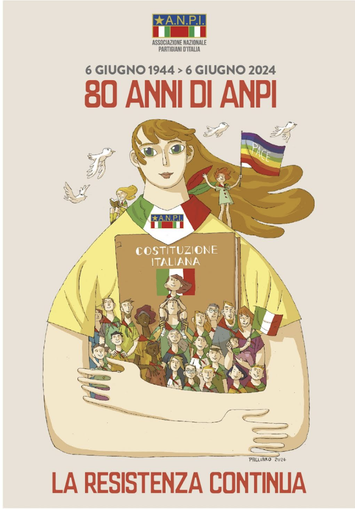 Anpi Vercelli: ecco come celebreremo il 6 giugno