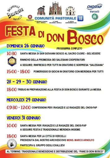 Don Bosco 2025, tante iniziative in cantiere Don Bosco 2025, tante iniziative in cantiere