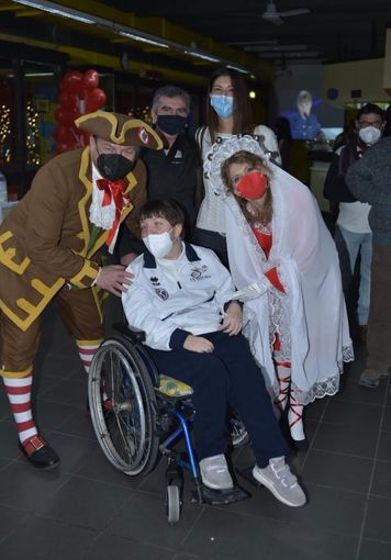 Gli appuntamenti del Carnevale Benefico