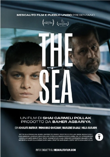 Assistere al film “The Sea” è un atto politico contro la mancanza di volontà di condannare il genocidio in corso a Gaza. Assistere al film “The Sea” è un atto politico contro la mancanza di volontà di condannare il genocidio in corso a Gaza.