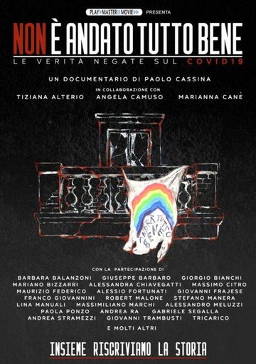 Non è andato tutto bene: un film su reazione avverse e protocolli sbagliati Non è andato tutto bene: un film su reazione avverse e protocolli sbagliati