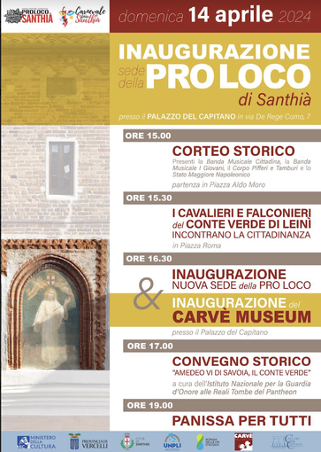 Santhià celebra il carnevale più antico del Piemonte Santhià celebra il carnevale più antico del Piemonte