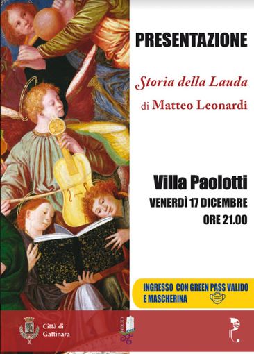 La copertina del volume