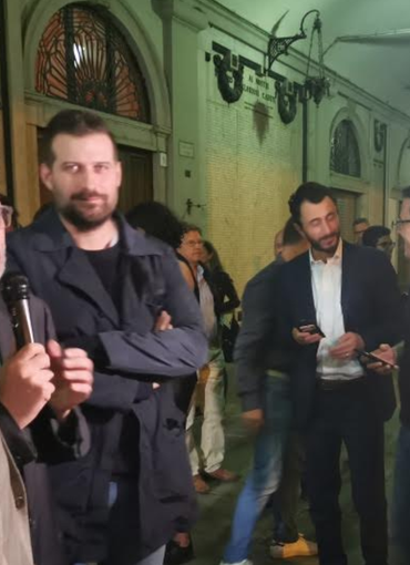 Borgosesia: Tiramani è avanti Borgosesia: Tiramani è avanti