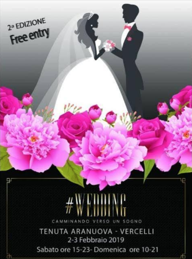 “#Wedding. Camminando verso un Sogno”