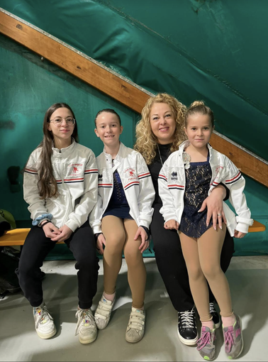 Ottimi risultati per i giovani dello Skating Vercelli, al debutto in campo agonistico