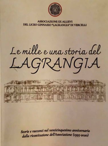 Le mille e una storia del Lagrangia
