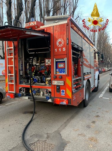 Black out in varie zone di Vercelli per un problema alla cabina elettrica